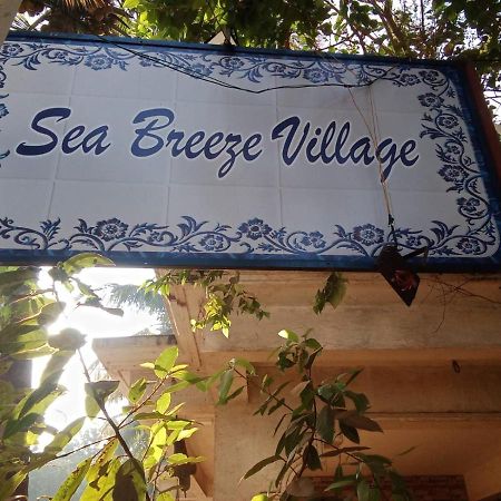 Sea Breeze Village, Baga Goa Calangute Bagian luar foto
