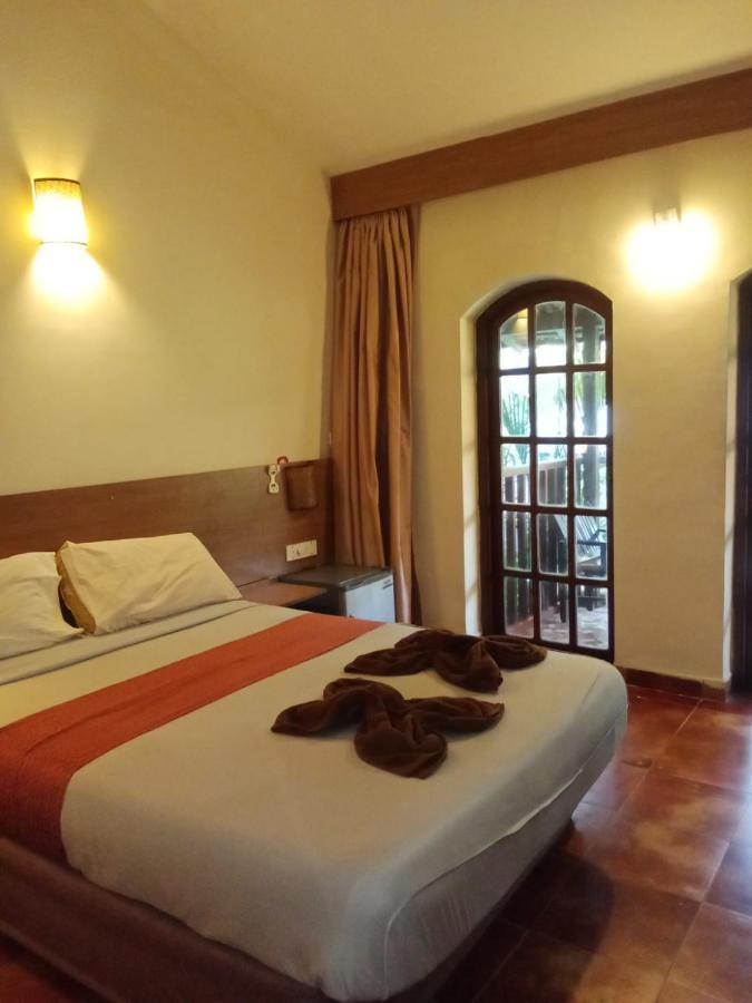 Sea Breeze Village, Baga Goa Calangute Bagian luar foto