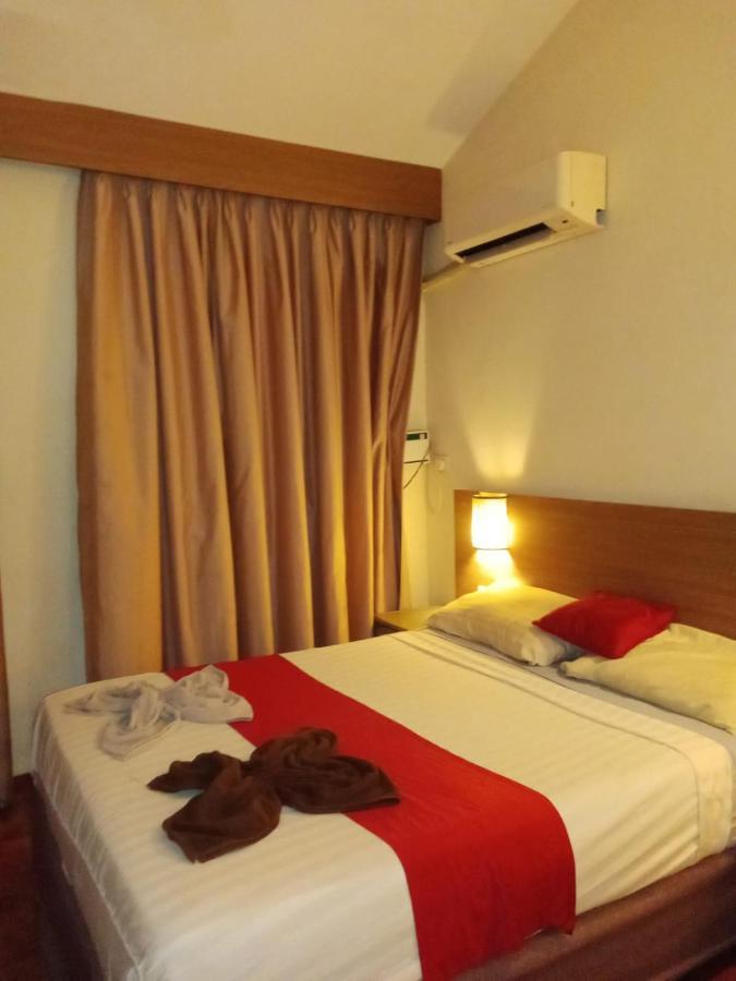 Sea Breeze Village, Baga Goa Calangute Bagian luar foto