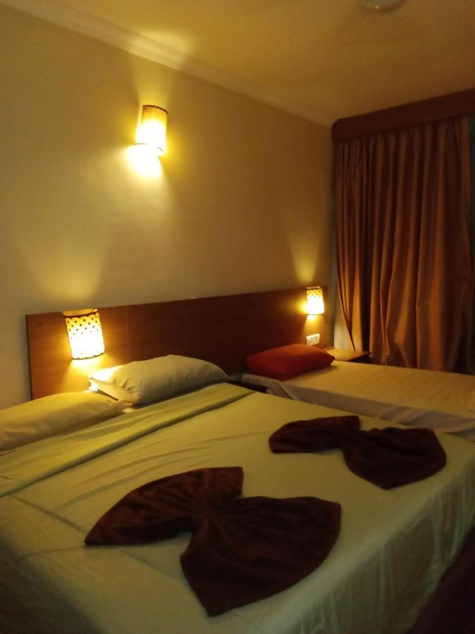 Sea Breeze Village, Baga Goa Calangute Bagian luar foto